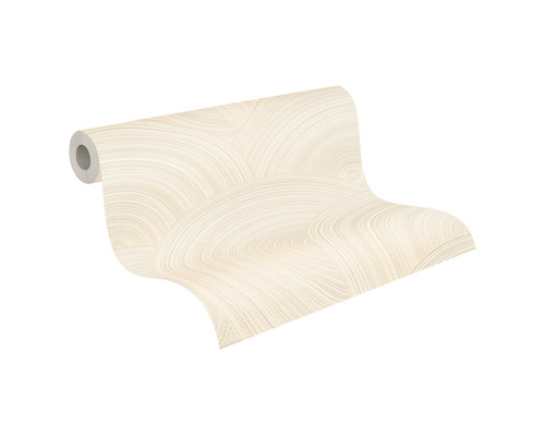 Rouleau de papier peint avec motif abstrait