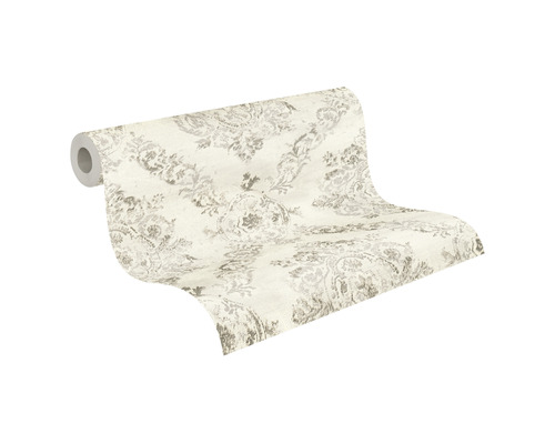 Rouleau de papier peint avec motif floral pour la décoration murale