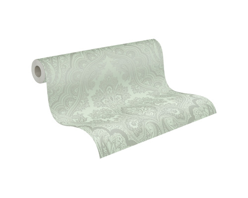 Rouleau de papier peint à motifs floraux