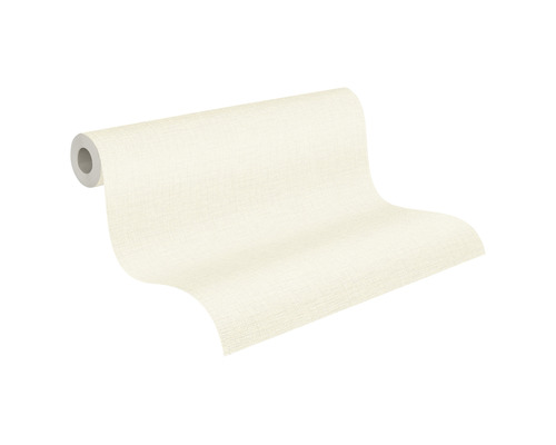 Rouleau de papier peint avec motif textile