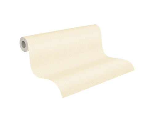 Rouleau de papier peint avec motif textile