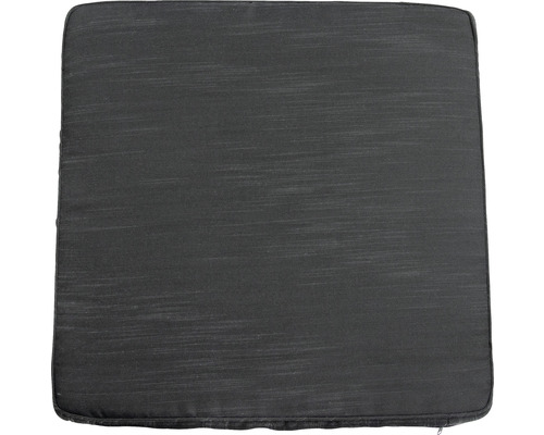 Coussin d''assise carré pour chaise ou banc
