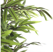 Plante artificielle bambou hauteur 180 cm, vert-thumb-2