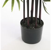 Plante artificielle bambou hauteur 180 cm, vert-thumb-3