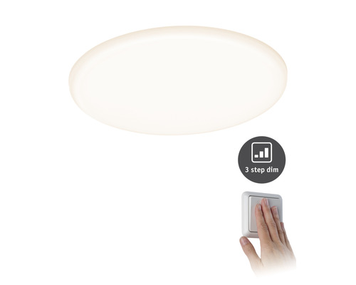 Runde Deckenleuchte mit Dimmfunktion