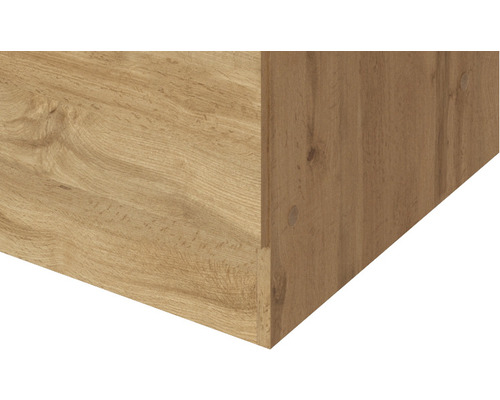 Gros plan d''un élément de meuble en bois