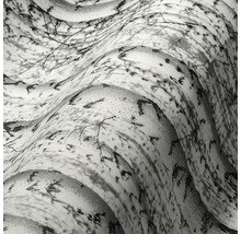 Dekostoff mit Birkenmuster