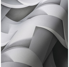 Tapete mit grafischem Design