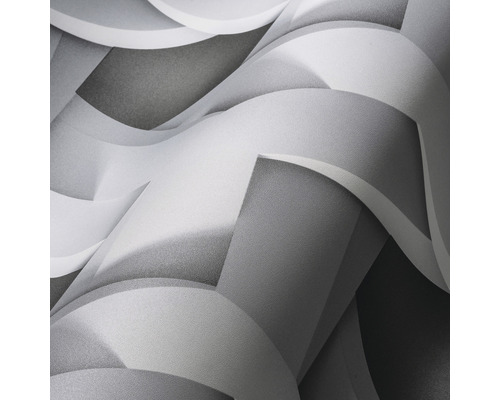 Tapete mit grafischem Design