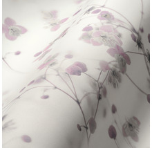 Dekostoff mit Blumenmuster