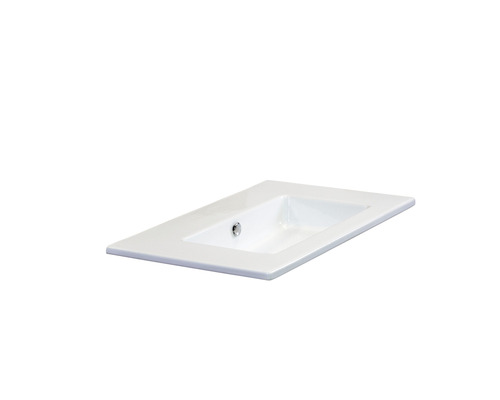 Waschbecken aus Keramik