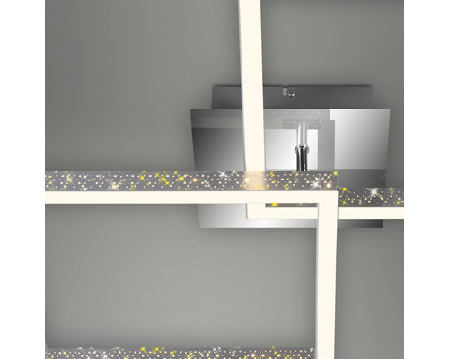 Deckenleuchte mit Sternendekor für Innenräume