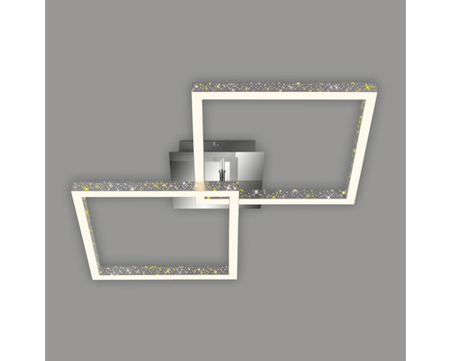 Deckenleuchte mit modernem Design und LED-Beleuchtung