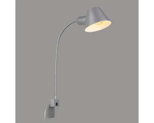 Wandleuchte mit flexiblem Arm für den Innenbereich