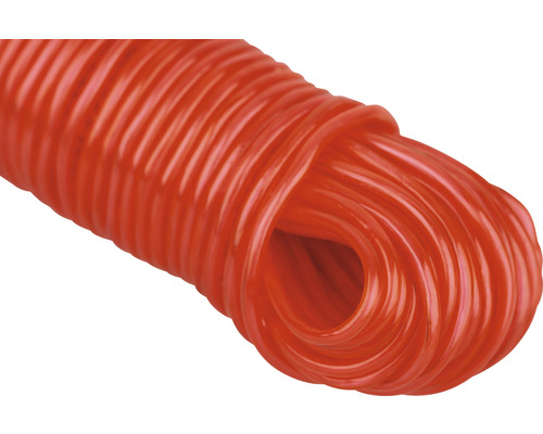 Gerolltes flexibles Kunststoffrohr