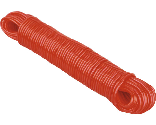 Wäscheleine aus Kunststoff