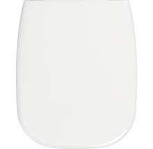 WC-Sitz aus Kunststoff