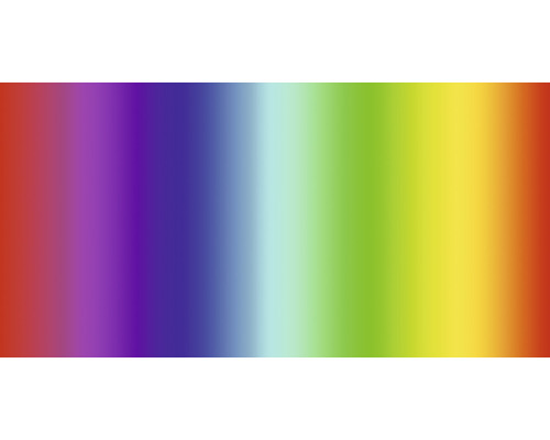Lasure de protection durable anti-UV couleur spéciale 5 L Fond aux couleurs de l''arc-en-ciel