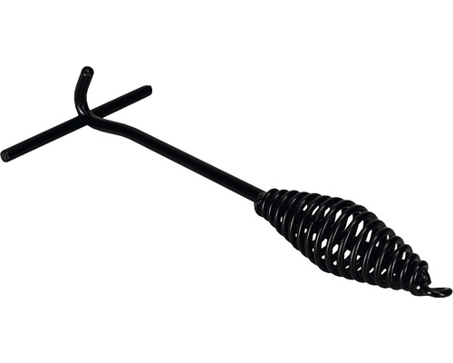 Deckelheber für Dutch Oven mit Spiralgriff