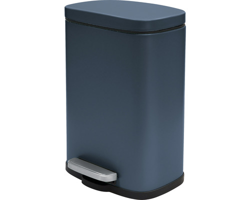 Poubelle à pédale avec couvercle