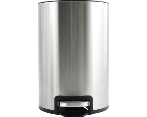 Treteimer aus Edelstahl