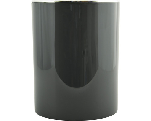 Poubelle en plastique