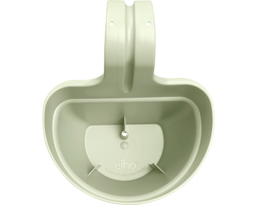 Pot de fleurs à suspendre en plastique