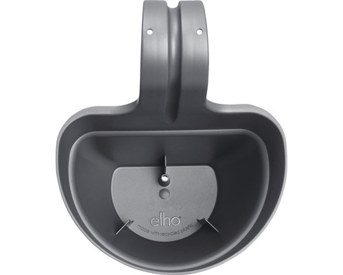 Jardinière suspendue en plastique