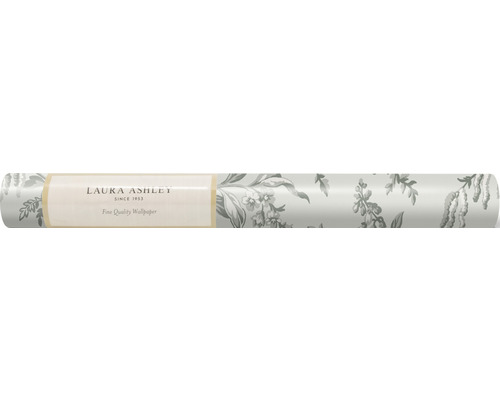Laura Ashley Tapetenrolle mit Blumenmuster