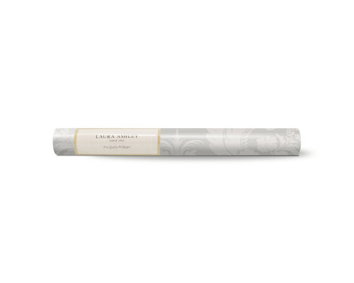 Laura Ashley Rolle Tapete mit Muster