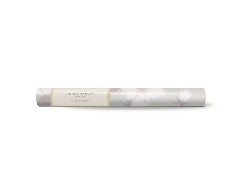 Rolle Laura Ashley Tapete mit Blumenmuster