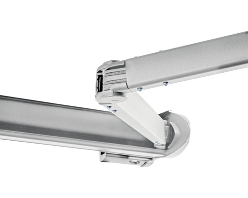 Gelenkarmmarkise Detailansicht