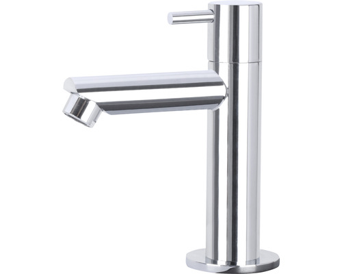 Waschtischarmatur aus Metall