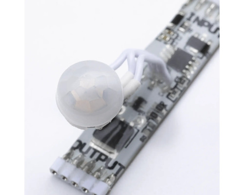 Bewegungsmelder für LED Streifen