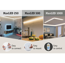 MaxLED Verbindungskabel 1 m weiss 24V-thumb-2 MaxLED Verbindungskabel 1 m weiss 24V-thumb-2