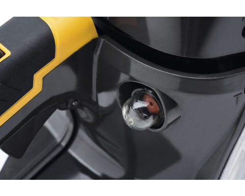 Gros plan d''un appareil avec pompe d''amorçage