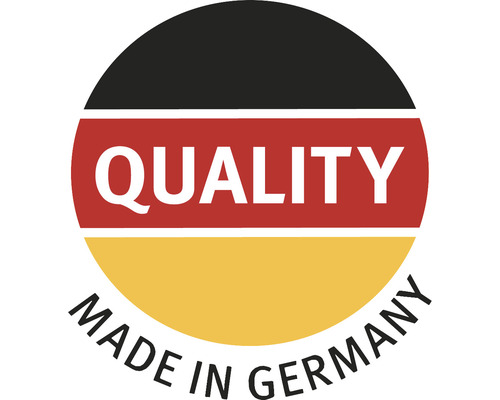 Qualitätssiegel Made in Germany