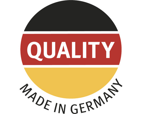 Label de qualité Made in Germany