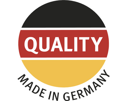 Label de qualité Made in Germany