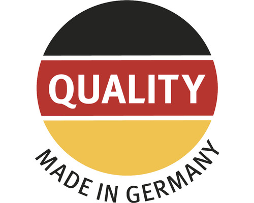 Label de qualité Made in Germany