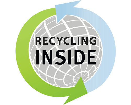 Marquage Recycling Inside