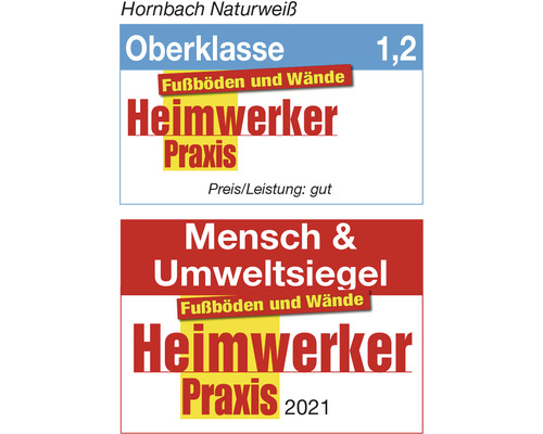 Heimwerker Praxis Siegel für Böden und Wände