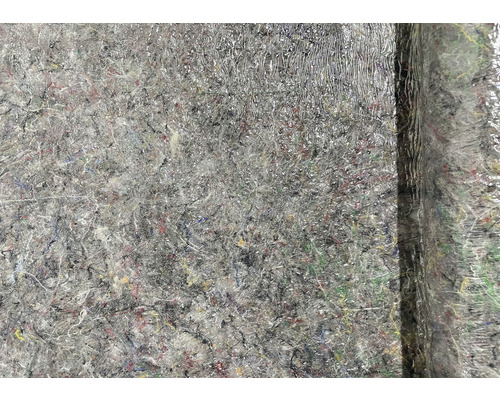 Dämmvliesrolle zur Schall- und Wärmedämmung