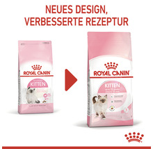 Royal Canin Katzenfutter Kitten 36, 400 g