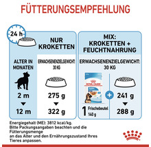Royal Canin Hundefutter Maxi Puppy 4 KG