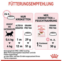 Royal Canin Katzenfutter Kitten 36, 4 kg