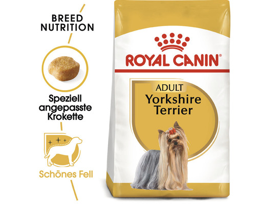 Royal Canin Adult Yorkshire Terrier Trockenfutter für Hunde