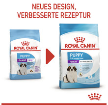 Royal Canin Hundefutter Giant Puppy 15 kg