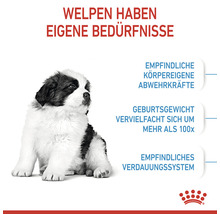 Royal Canin Hundefutter Giant Puppy 15 kg