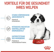Royal Canin Hundefutter Giant Puppy 15 kg